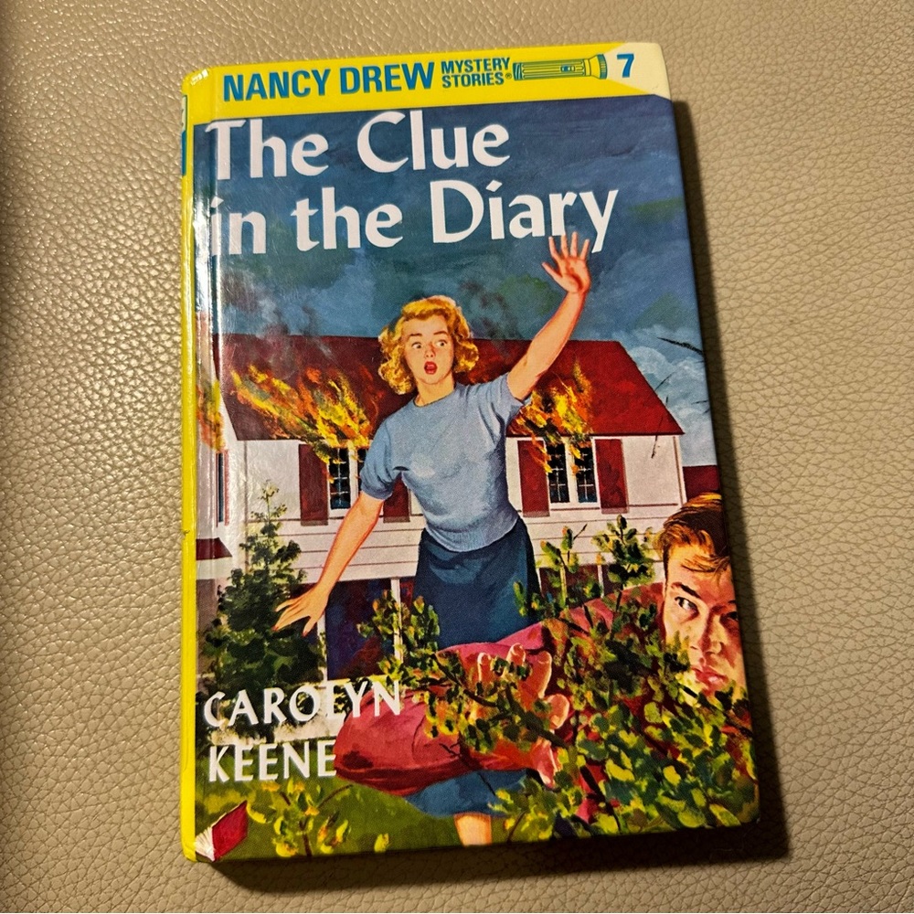 Nancy Drew: The Clue in the Diary